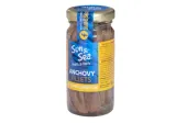 Филе анчоуса SUN&SEA в подсолнечном масле, 100 г
