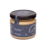 Smooth peanut butter ULDUKAS, 300 g