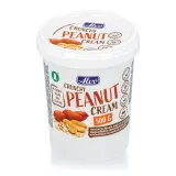 Crunchy peanut butter ALVO, 500 g