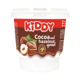 Cocoa hazelnut cream KIDDY, 400 g