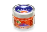 Chum salmon caviar ALASKA WILD, 100 g