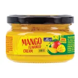 Mango flavored cream ALVO, 200 g