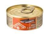 Red salmon caviar ALASKA SEAFOOD, 95 g