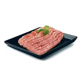 Beef and pork minced meat, chilled, fat content not more than 30% MADE IKI