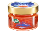 Keta (lat. Oncorhynchus keta) caviar, 100 g