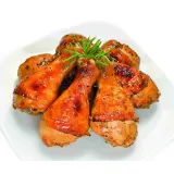 Baked chicken drumsticks MADE IKI