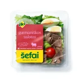 Gourmet salad IKI CHEFS, 200 g