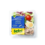 Vegetables with tuna IKI CHEFS, 230 g