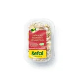 Salad with tongues and mushrooms IKI CHEFS, 180 g
