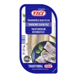 Traditional herring fillet in oil VIČI, 240 g