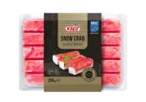 Chilled surimi sticks VIČI SNOW CRAB, 250 g