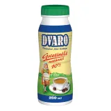 Натуральные сливки DVARO, 10% жира, 250 мл