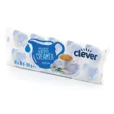 Сливки для кофе CLEVER 10% жира, 10 шт.