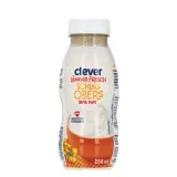 Пастеризованные взбитые сливки CLEVER 36%, 250 мл
