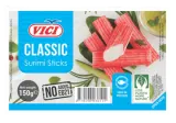 Chilled surimi sticks VIČI CLASSIC, 150 g