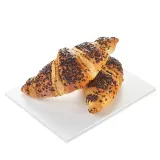 Croissant with chocolate filling, 80 g