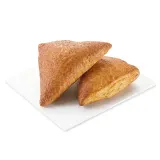 Small pie with apple filling, 40 g