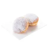 Donut with banana filling, 70 g