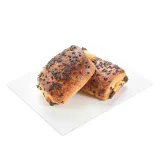 Bandelė su plikytu kremu ir šokoladu, 80 g