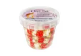 Surimi shrimp with garlic flavor in oil, shaped, 320 g