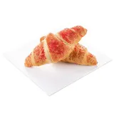 Vegan croissant with strawberry filling, 85 g