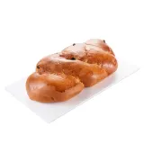 Braid with raisins, 350 g