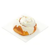 Cinnamon rolls with cream (weighed)