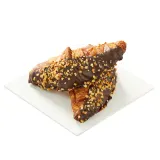 Круассан с шоколадной начинкой