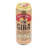 Naturally fermented kvass SMETONIŠKA, 500 ml