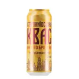 Natural kvass KVAS STAROKYIVSKYI, 500 ml