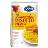 Milanese style risotto mix SCOTTI RISOTTO, 210 g