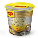 Mashed potatoes with onions and croutons MAGGI 5 MINUTĖS, 59 g