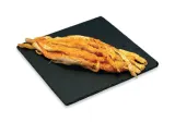 Hot smoked salmon bellies WIDE OCEAN, 500 g