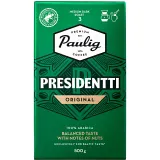 Ground coffee PAULIG PRESIDENTTI, 500 g