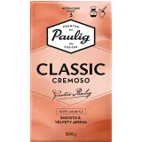 Ground coffee PAULIG CLASSIC CREMOSO, 500 g