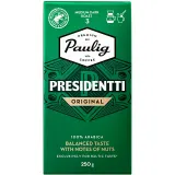 Ground coffee PAULIG PRESIDENTTI, 250 g