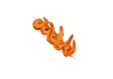 Whiteleg shrimp (lat. Litopenaeus Vannamei) with chili peppers, 90 g