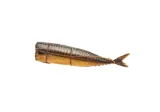 Hot smoked Atlantic mackerel (Scomber scombrus), 1 kg