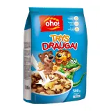 Cereal OHO! THREE FRIENDS, 500 g