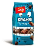 Sausi pusryčiai pagalvėlės su šokolado skonio įdaru OHO! KRAMSI, 175 g