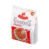 Granola with strawberries HERKULESS, 350 g