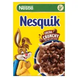 Cocoa flavored flakes NESTLE NESQUIK, 375 g