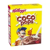 Crispy Puffed Rice with Chocolate