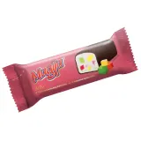 Glazed curd snack with jelly pieces MAGIJA, 20% fat, 45 g