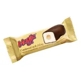 Glazed curd snack with condensed milk MAGIJA, 24% fat, 45 g