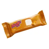 Glazed, vanilla curd snack with toffee glaze MAGIJA, 24% fat, 45 g