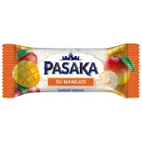 PASAKA glazed curd cheese with mangoes 20% fat, 40 g