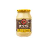 Mayonnaise PREMIUM, 62% fat, 430 g