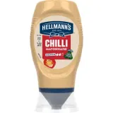 Chili mayonnaise Hellmann's, 250 ml