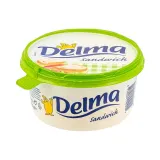 Margarine for sandwiches DELMA, 450 g
